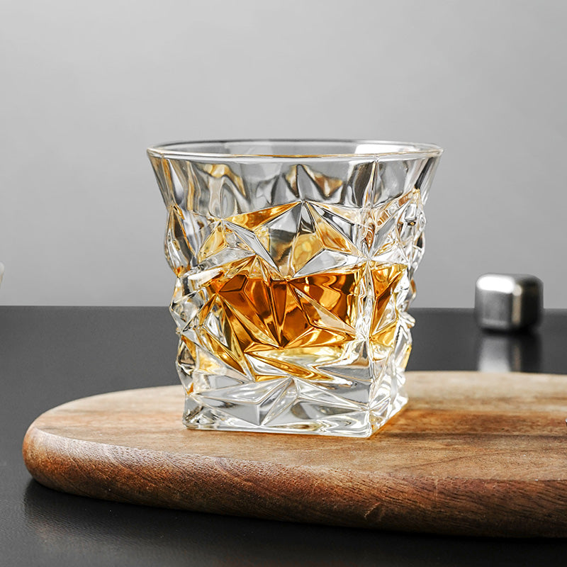 Whisky glasses