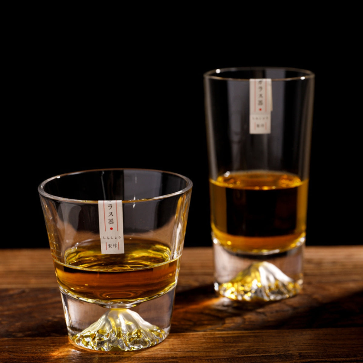 Whisky Glasses