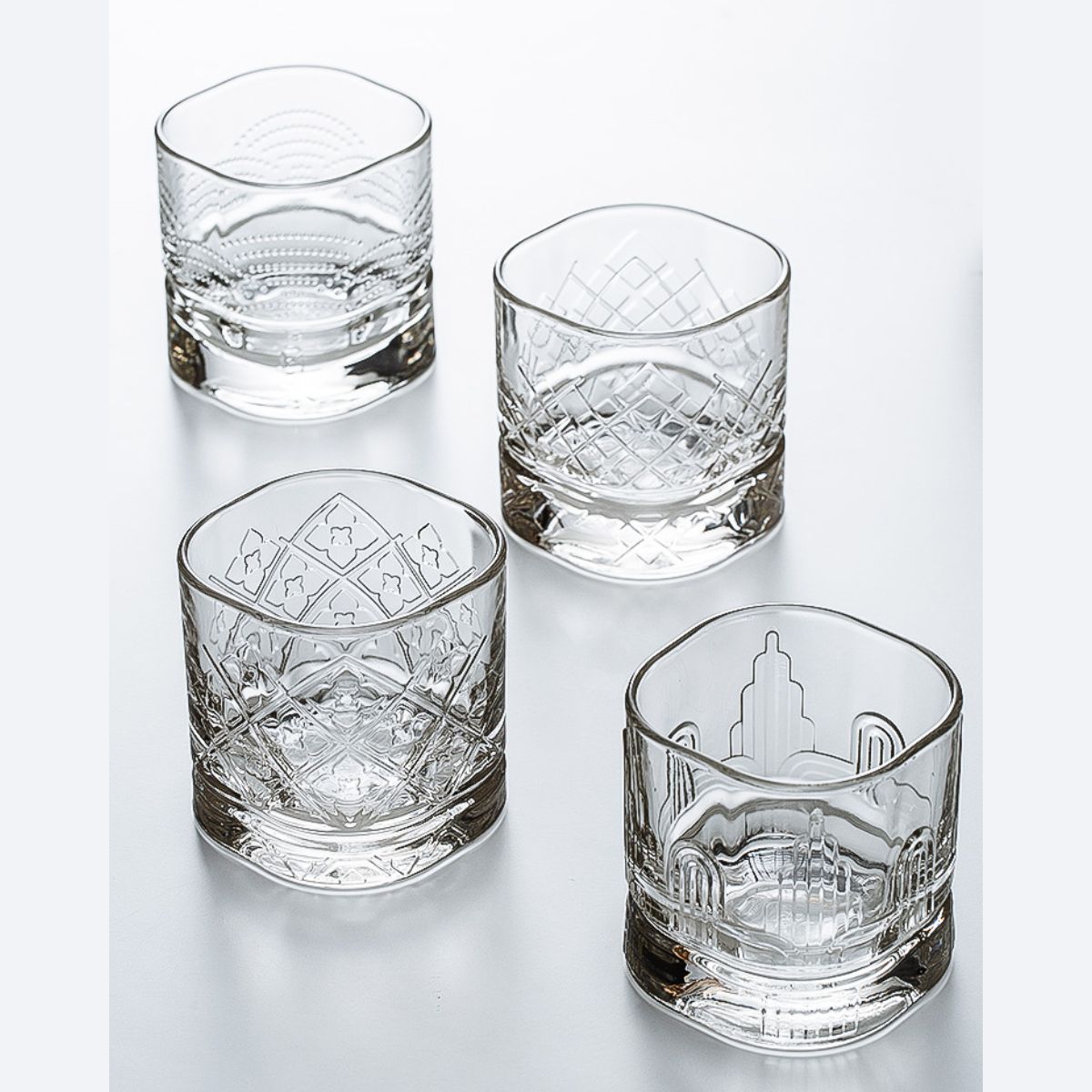 Whisky Glasses