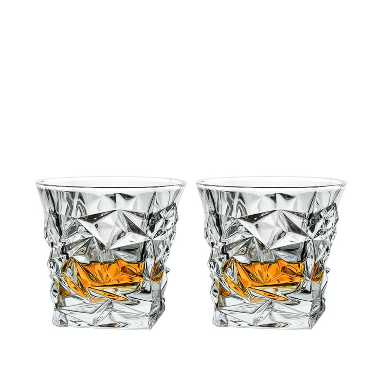 Whisky glasses