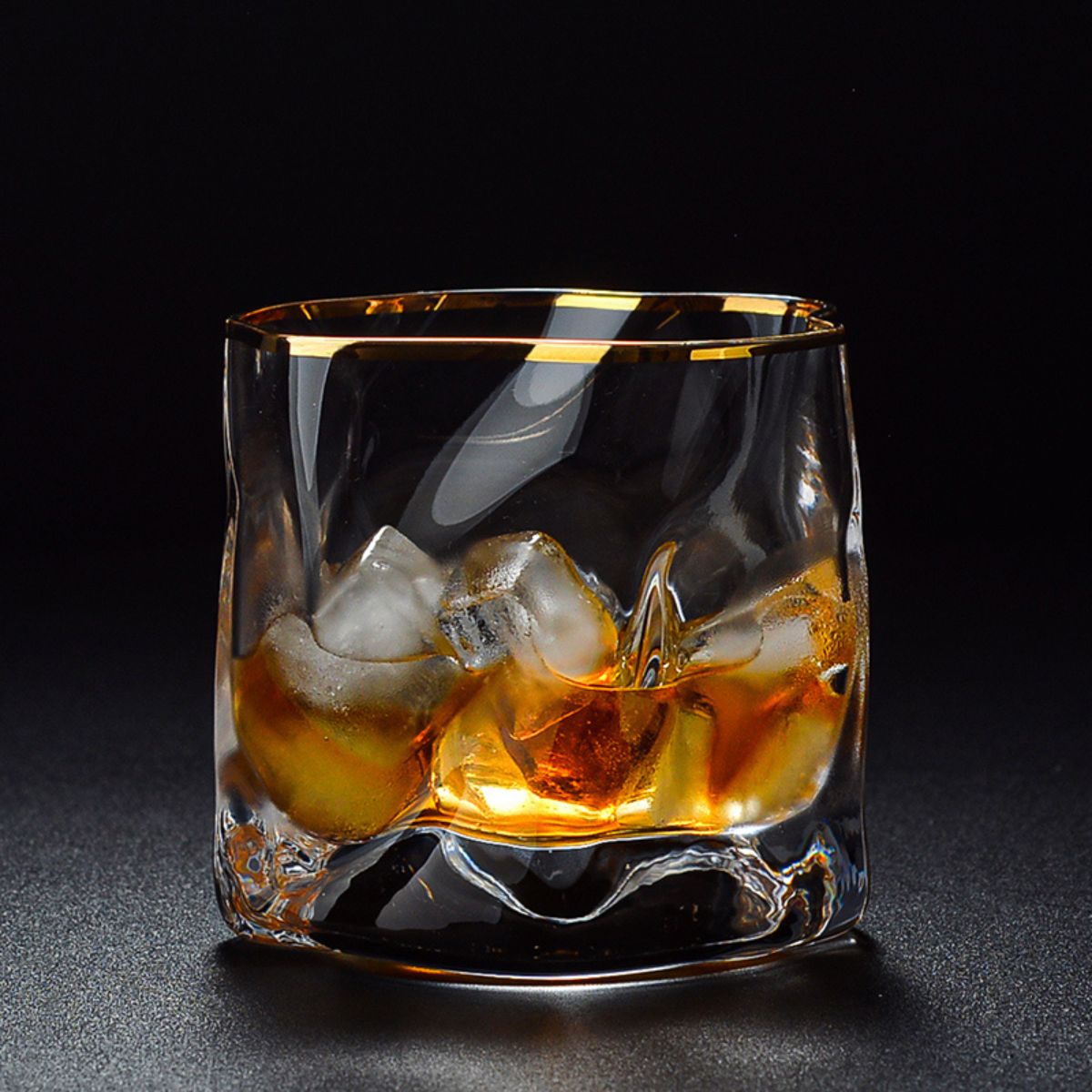 Whisky glasses